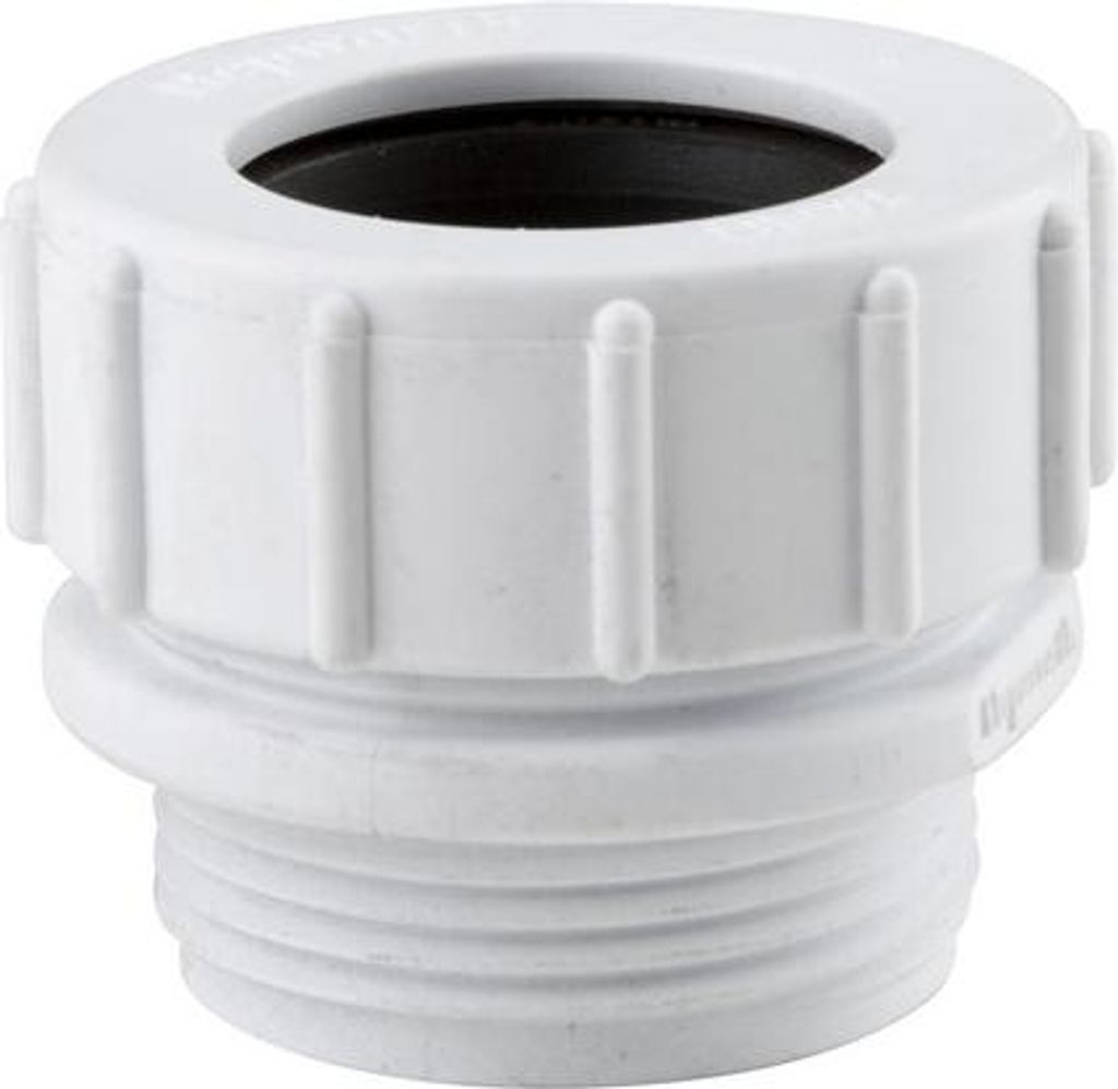 Adaptér pro bezzápachový sifon HepvO PP DN32 WT32 Obrázek produktu 
