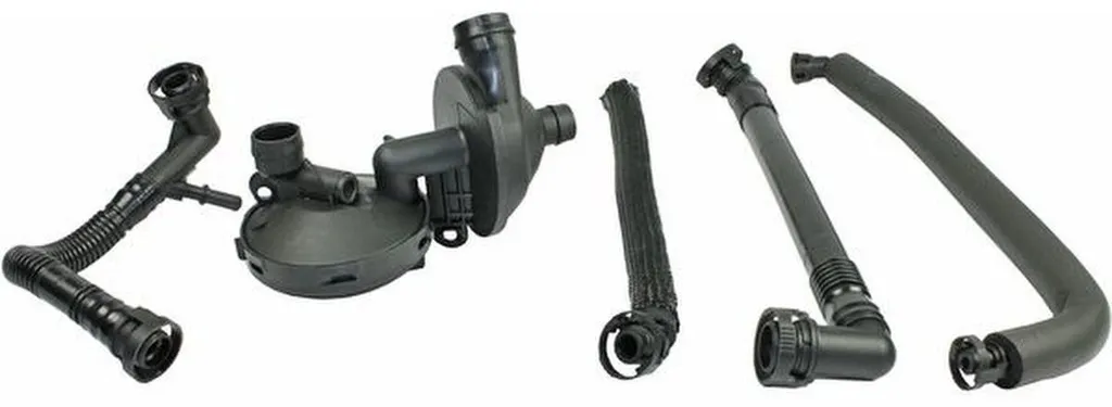 Stop Fuites d'Huile BMW : Kit Ventilation Carter METZGER 2385043 Z4 X3 Z3