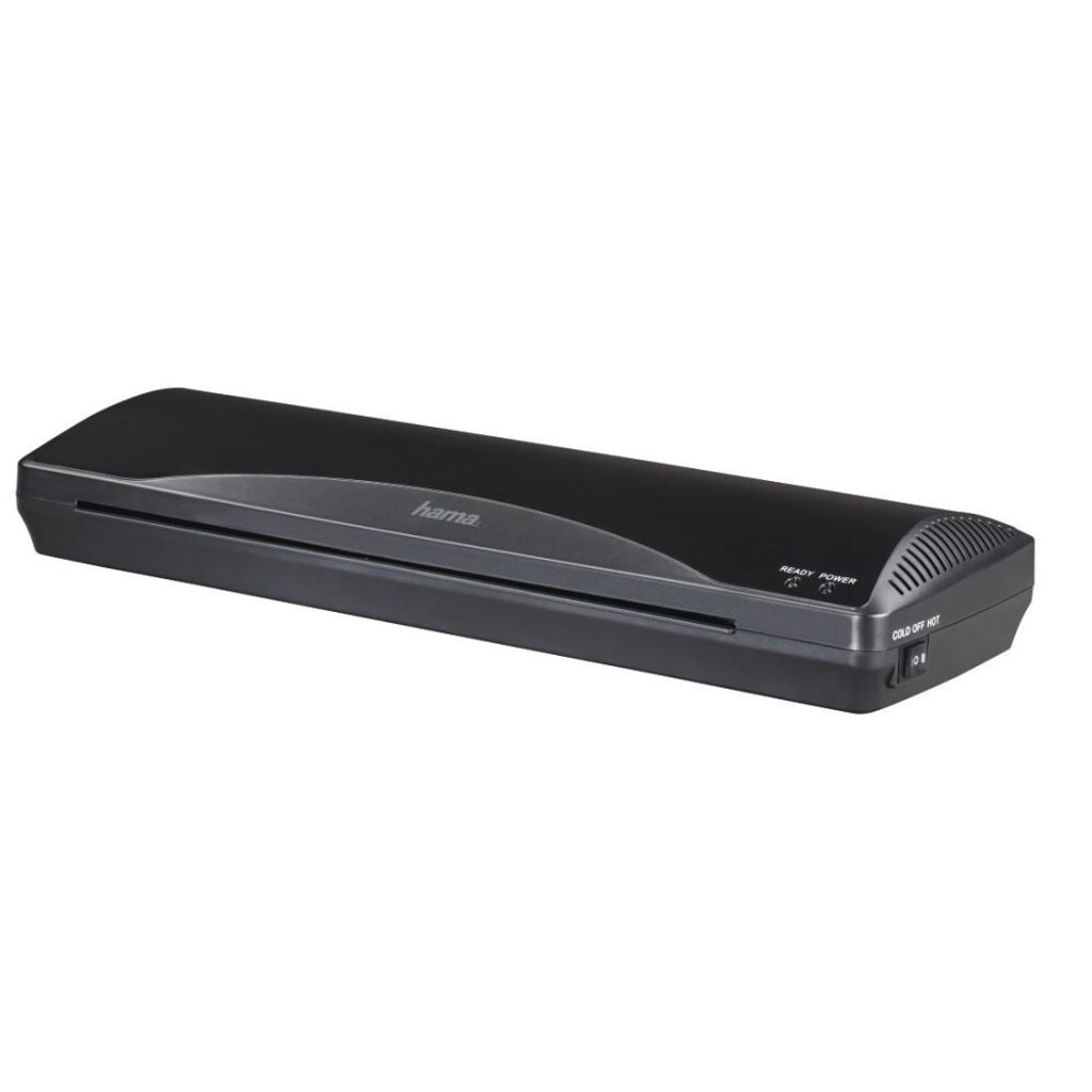 Hama 00050562, 34 cm, Laminator na zimno/gorąco, 4 min, 250 Zdjęcie produktu 
