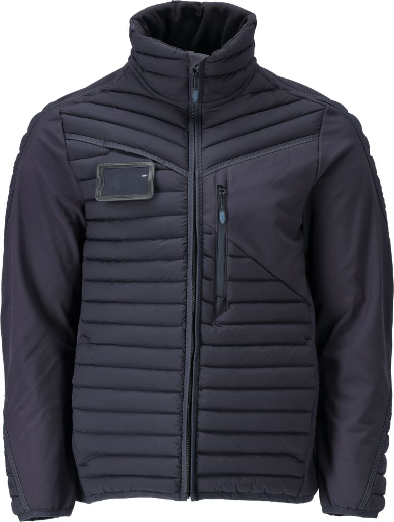 Mascot Jacke mit leichtem Futter 22115 Gr. 2XL, schwarzblau