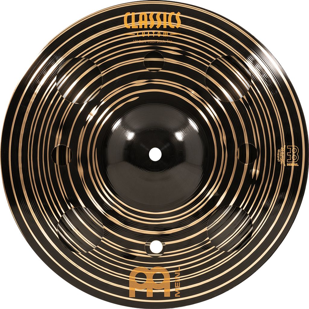 MEINL CC-12DASTK Classics Custom Dark