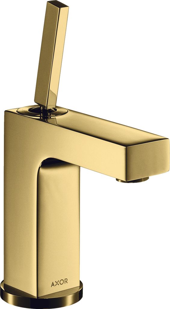 hansgrohe AXOR Citterio Einhebel Waschtischmischer ohne Ablaufgarnitur, 39018990