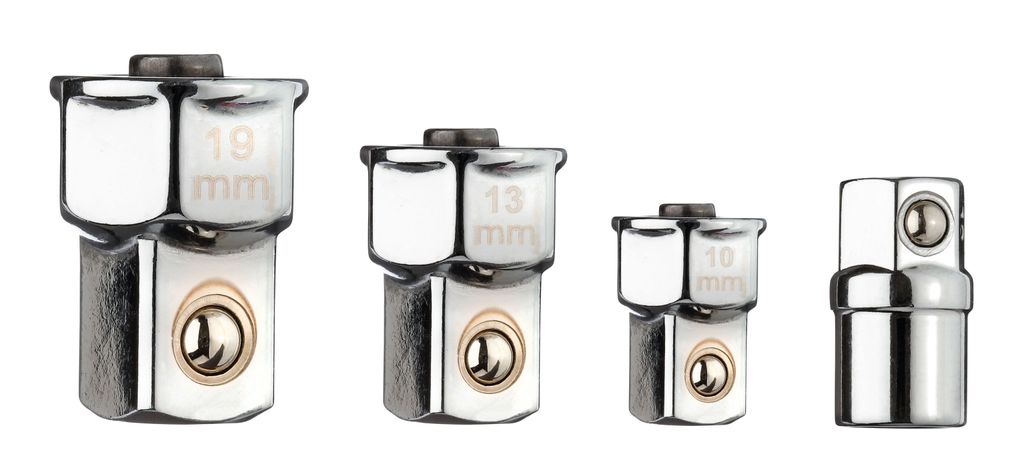 GEDORE red R47001004 Set di adattatori 4 tagli x 6 per Immagine del prodotto 