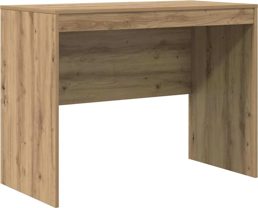Scrivania per Cameretta SYFAX™ Rovere 100x50 - Studio e Computer