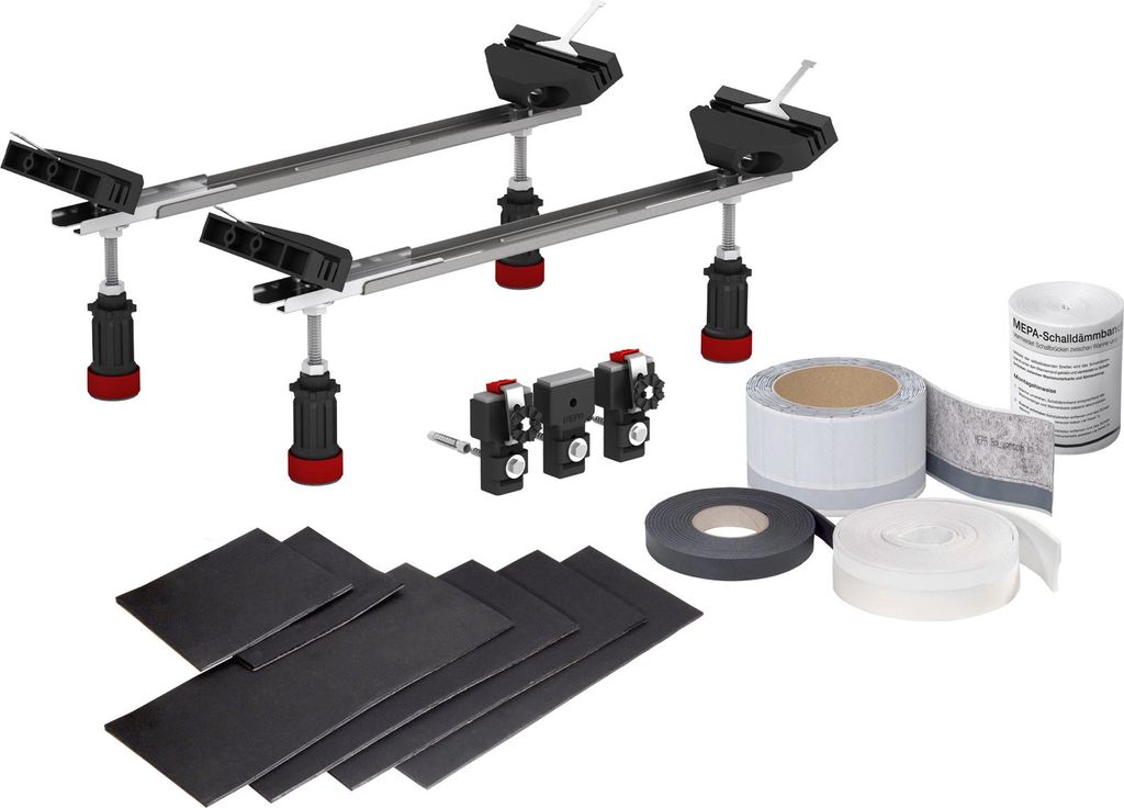 MEPA Badewannen-Set WSgrip Bette 3S+ Produktbild 