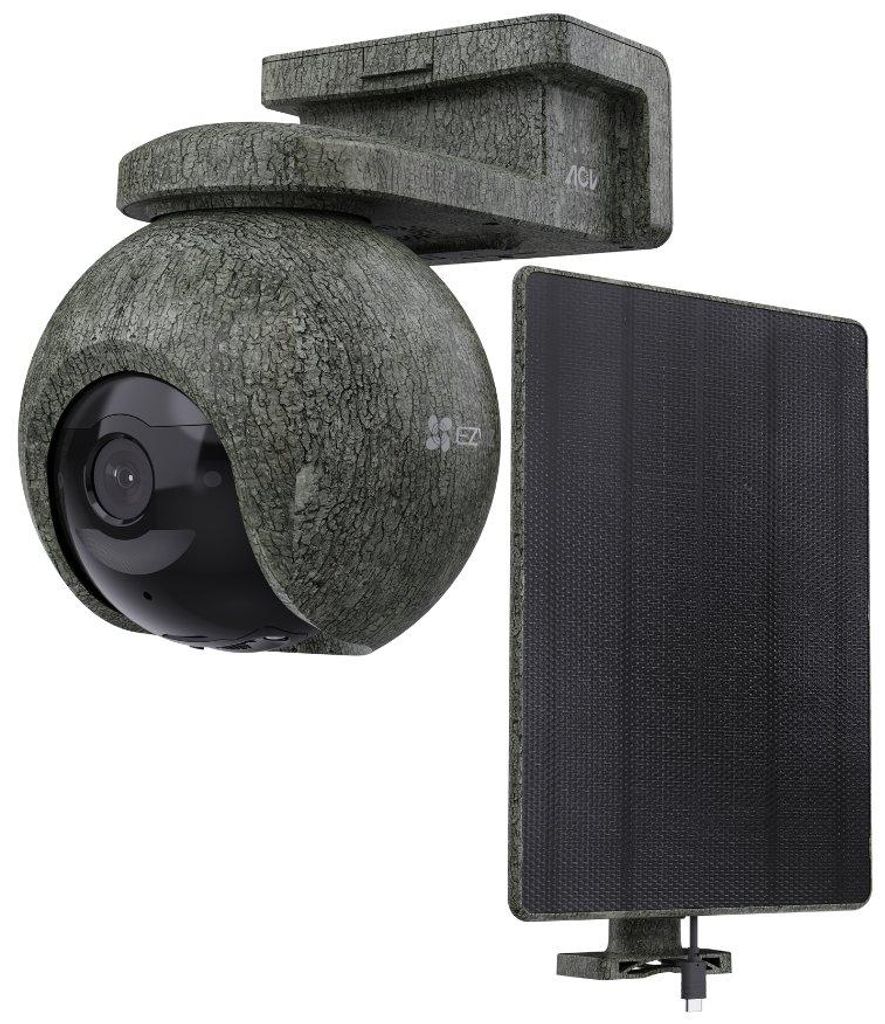 EZVIZ EB8 Pro 4G Ranger Kit - 4K Motorisierte Produktbild 