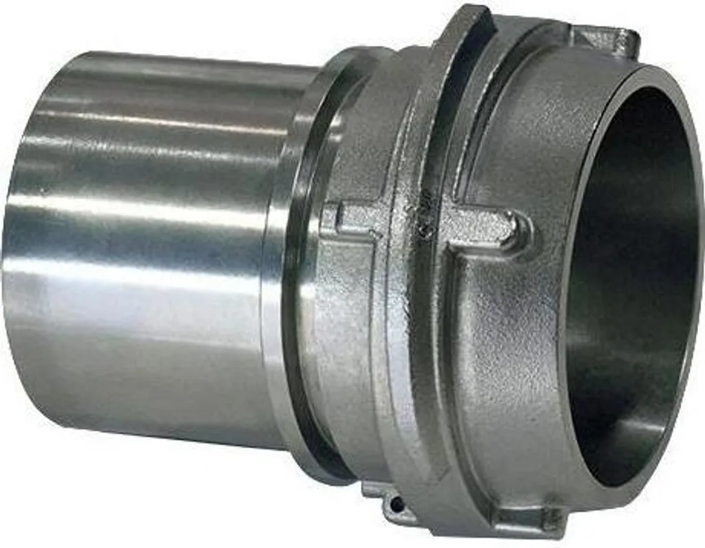 Raccord de citerne VKST 50mm TEGUMA pour transport chimique