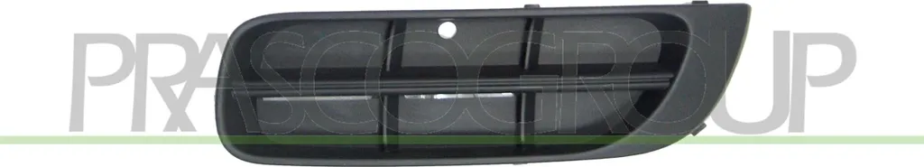 Grille de pare-chocs gauche pour Fabia II compatible avec 5J08073679B9
