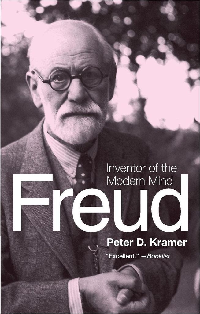 Freud (Eminent Lives).by Kramer New