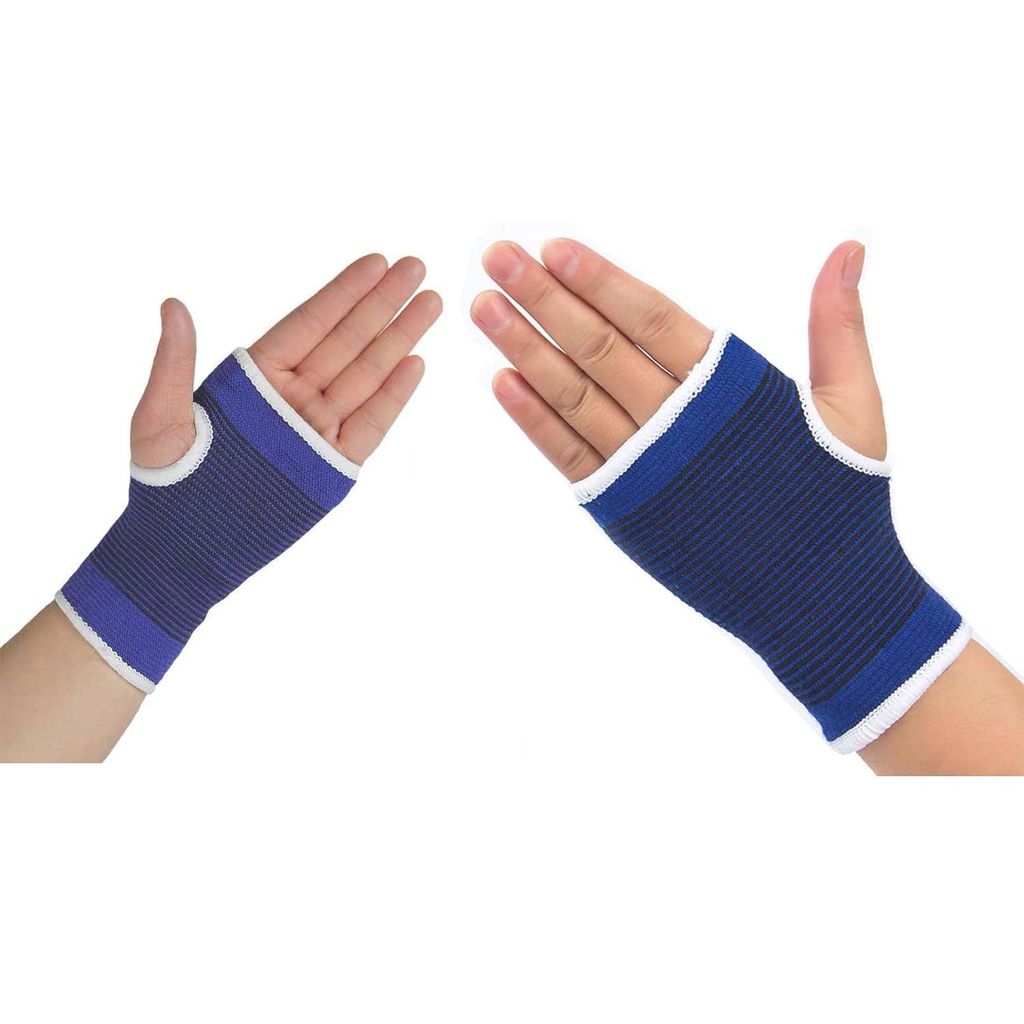 1 Paar Handgelenkbandage - Handgelenkstütze Produktbild 