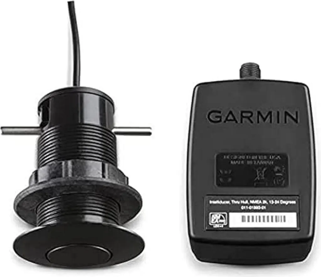 Sonde Garmin GDT 010-01749-10 Double Fonction Profondeur et Température