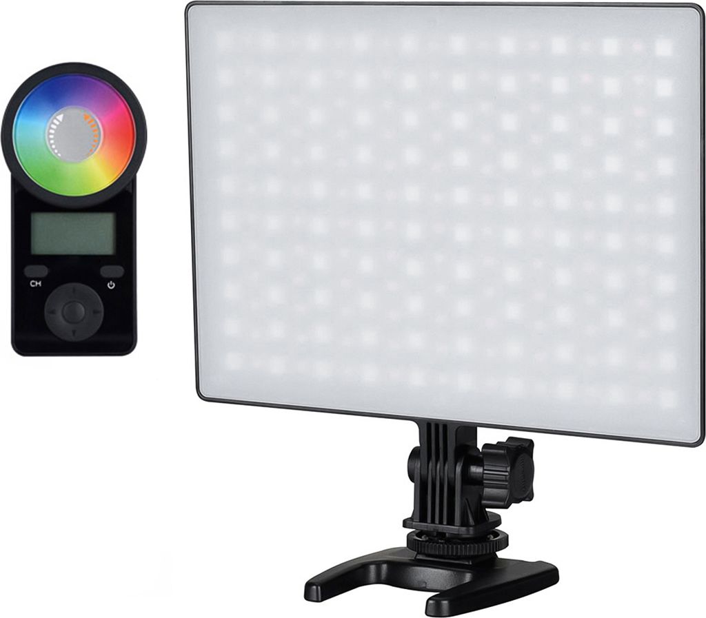 YN300 Air II LED video light RGB 3200K-5600K światło Zdjęcie produktu 