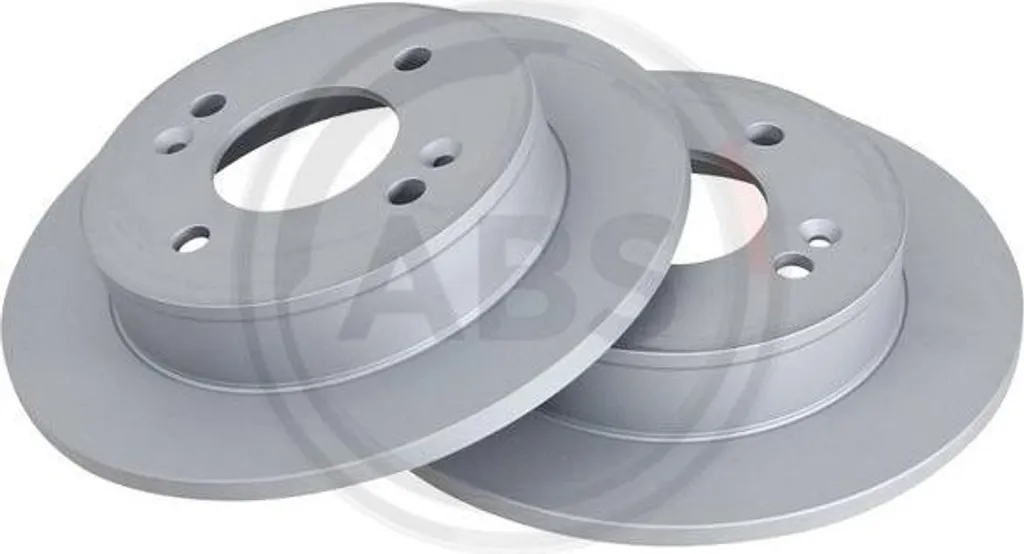 Disque de frein A.B.S. 18398 - OE 58411B4300 pour Hyundai i10 (BA/AI3)