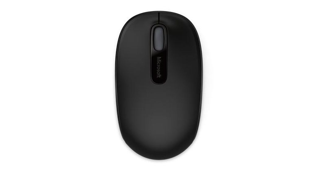 Souris sans fil Microsoft U7Z-00004 noire Image du produit 