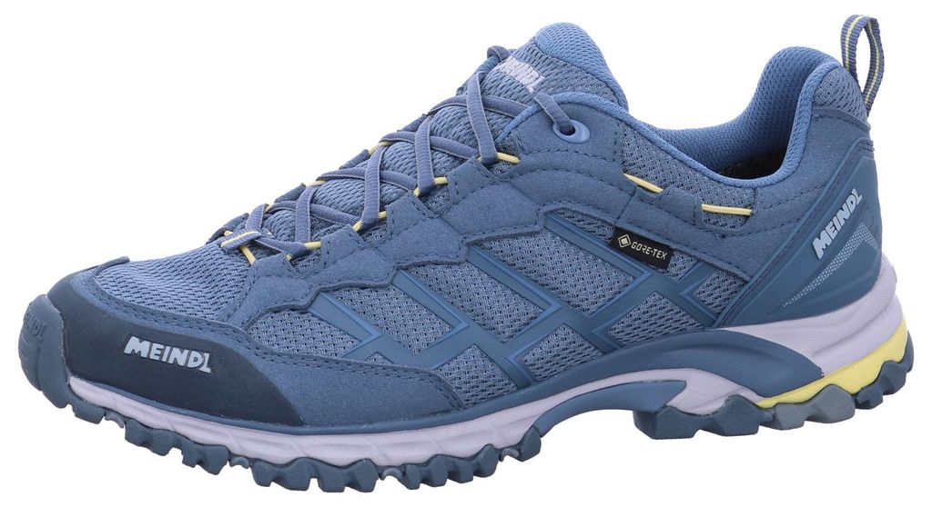 MEINDL Caribe Lady GTX EISGRAU/GELB EISGRAU/GELB 40 Immagine del prodotto 