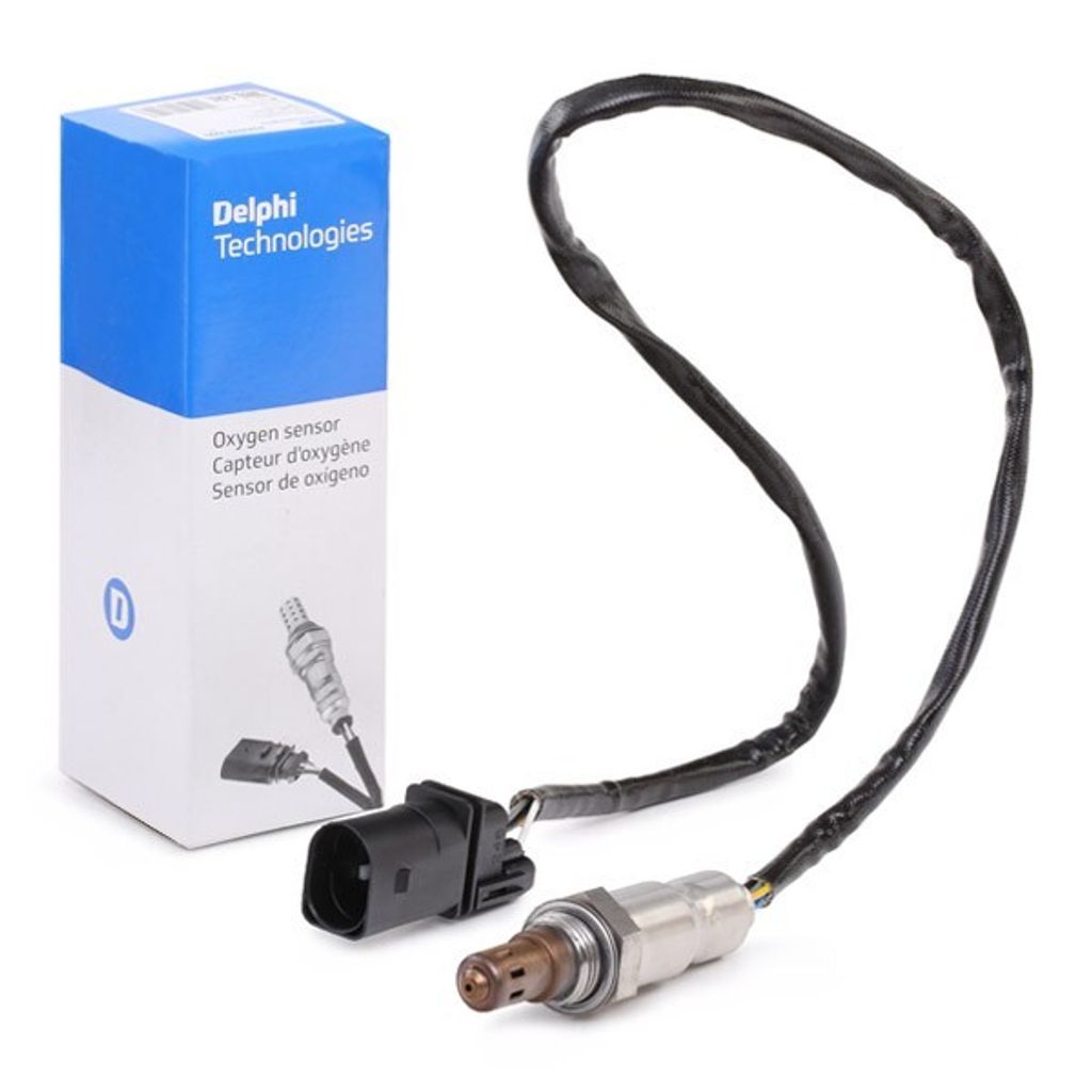 DELPHI Lambdasonde Regelsonde für Mitsubishi Lancer VIII Sportback 1.8