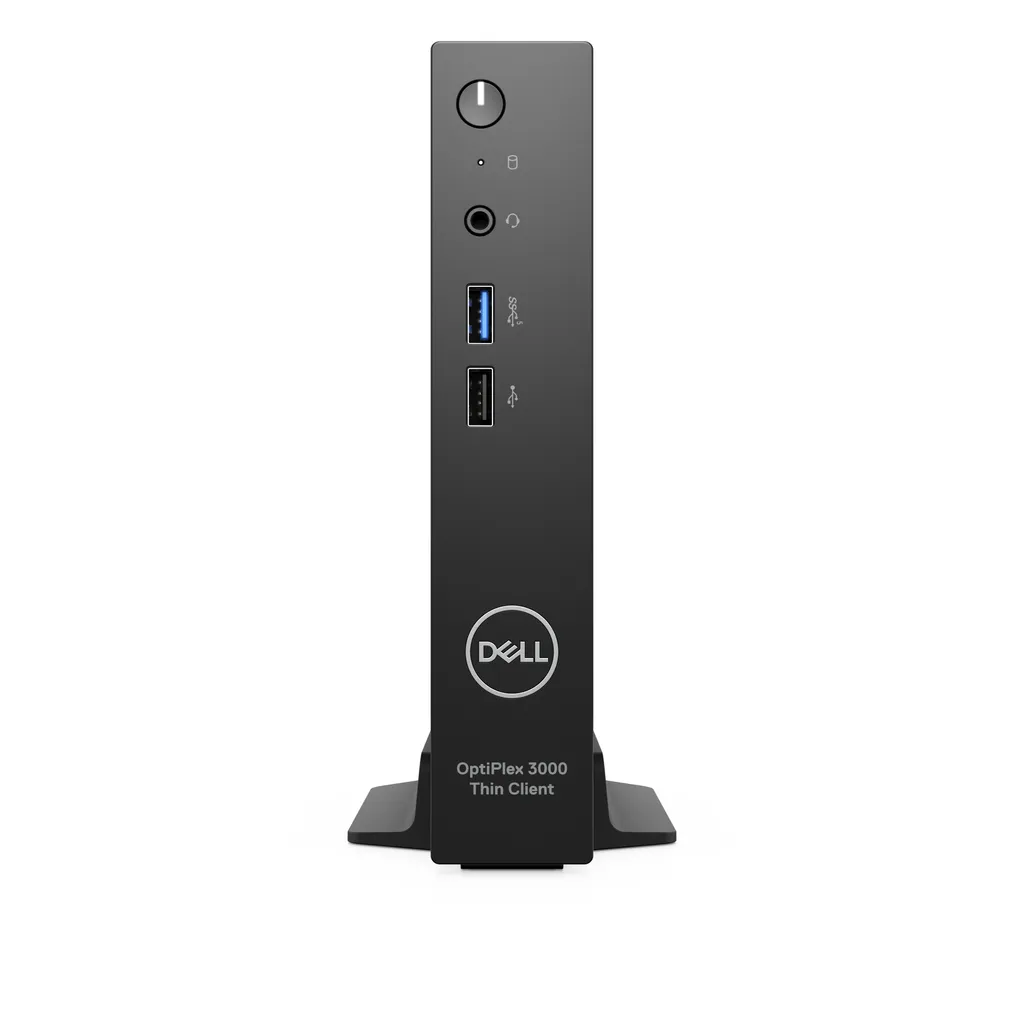 Client Léger Sécurisé Dell OptiPlex 3000 TC N5105 sans OS ThinOS