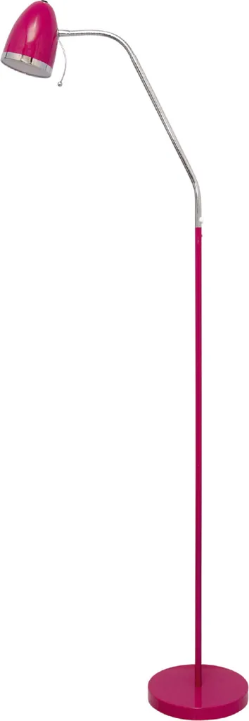 Lampadaire Rose E27 Kaja KAJTEK K-MT-201 ROSE pour Chambre d'Enfant