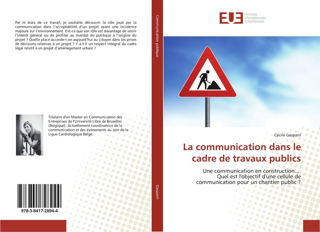 La communication dans le cadre de travaux publics