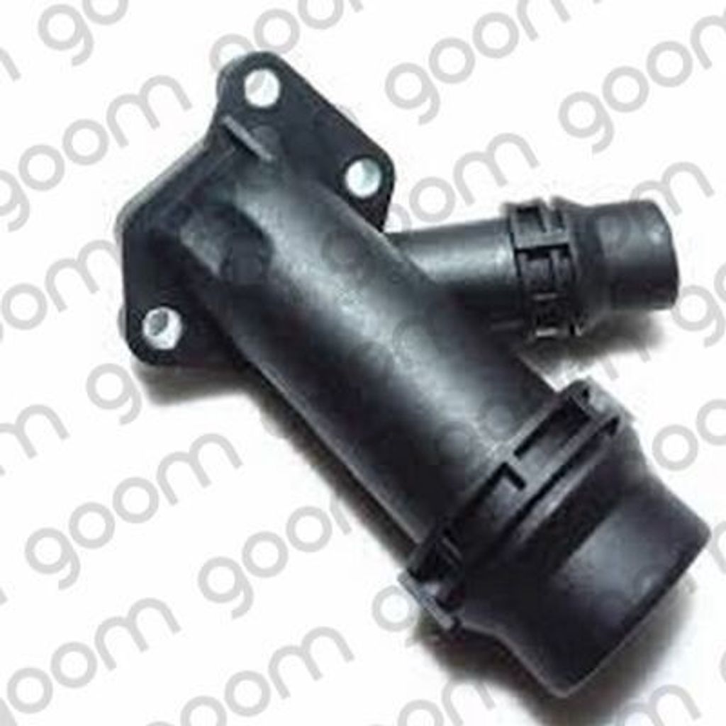 Kühlmittelflansch Goom CF-0004 für Bmw