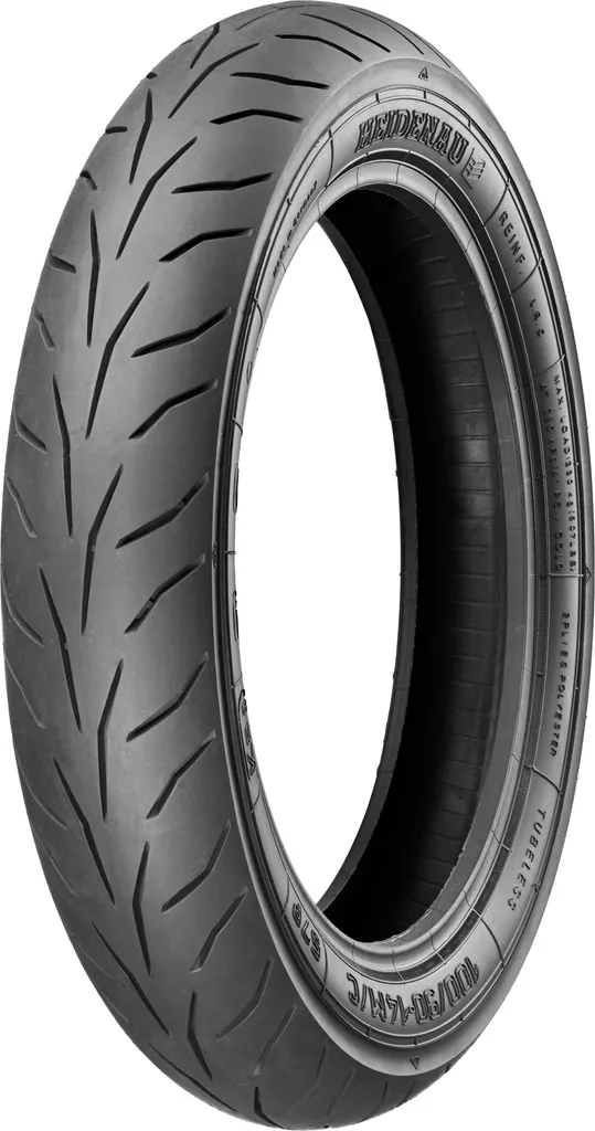 Pneu Moto Sport Heidenau K81 120/70-15 56H TL Avant Haute Performance
