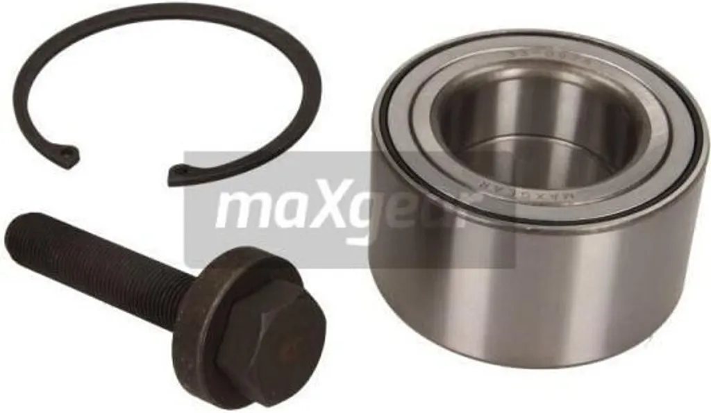 Jeu de roulements de roue MAXGEAR 33-0978 pour Amarok - OE 2H0407627A