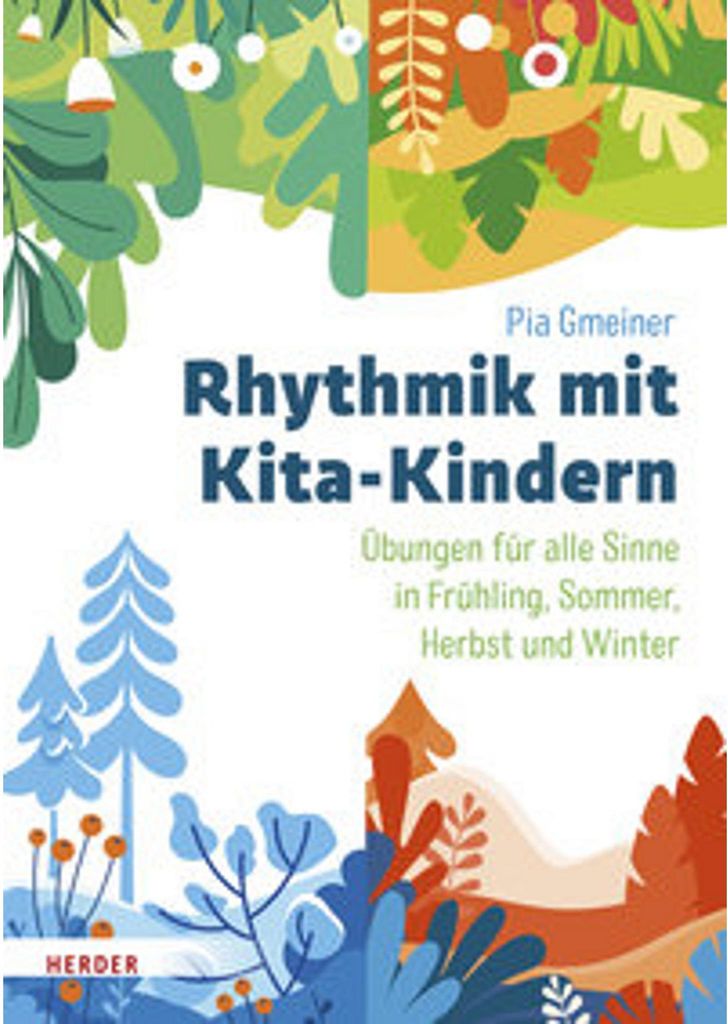 Rhythmik mit Kita-Kindern