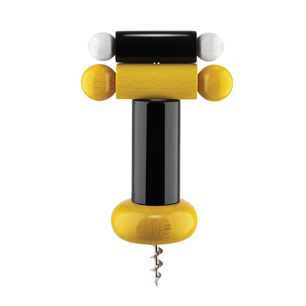 Alessi Corkscrew, B (Art.-Nr. ES17 1, EAN 8003299455447)