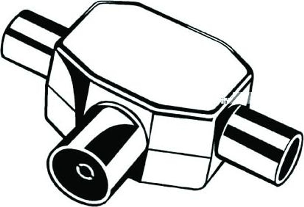 Kathrein T-Stecker EBI 24 273282