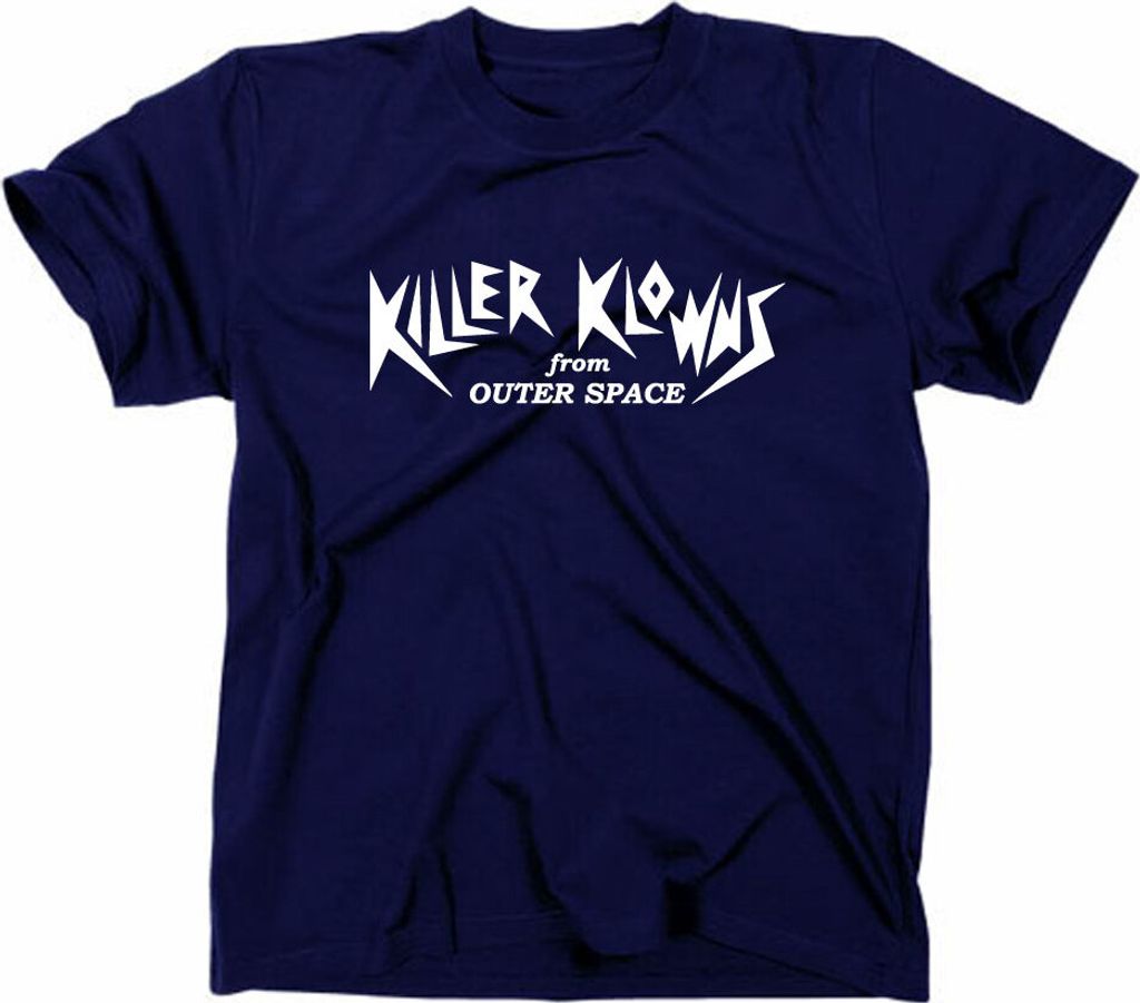 Styletex23 T-Shirt Killer Klowns From Outer Space, Kult, navy, S