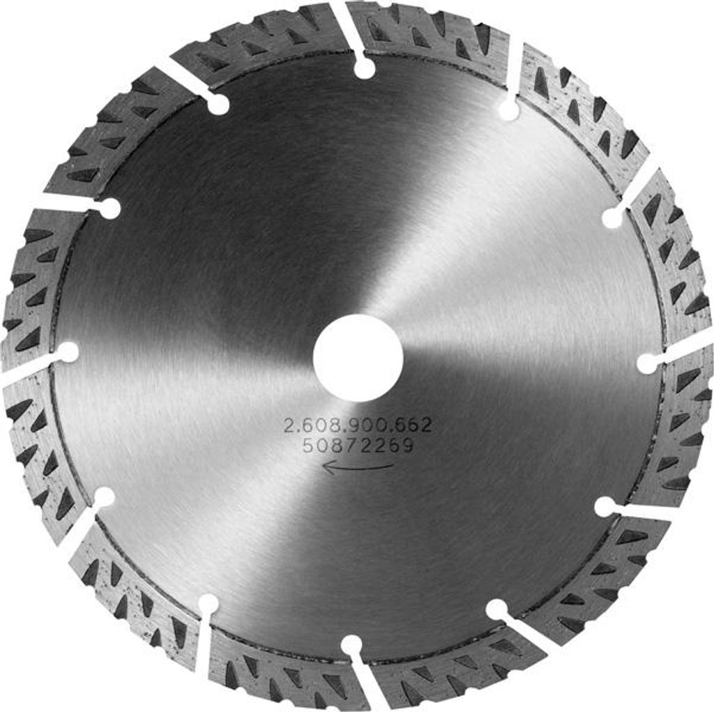EXPERT Multi Material Diamanttrennscheibe, 180x22,23 mm