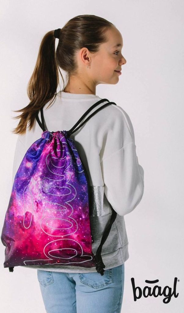 Baagl Schulrucksack Set Mädchen 3 Teilig, Schultasche ab 3. Produktbild 17