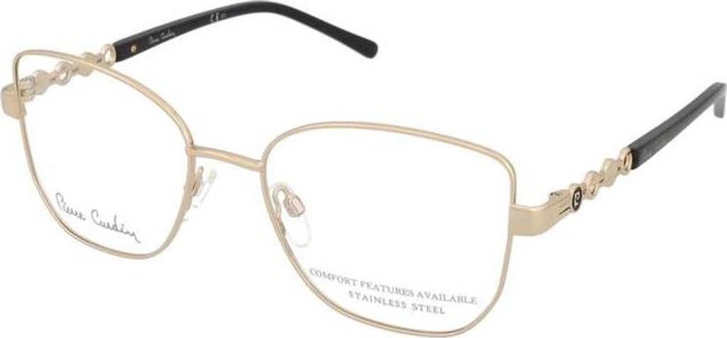 Pierre Cardin P.C. 8873 Gold 54/18/140 Damen Brillen
