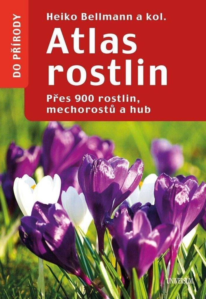 Atlas rostlin | Heiko Bellmann