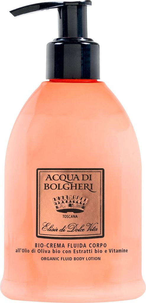 Acqua di Bolgheri - Elisir di dolce vita Balsam do ciała Zdjęcie produktu 