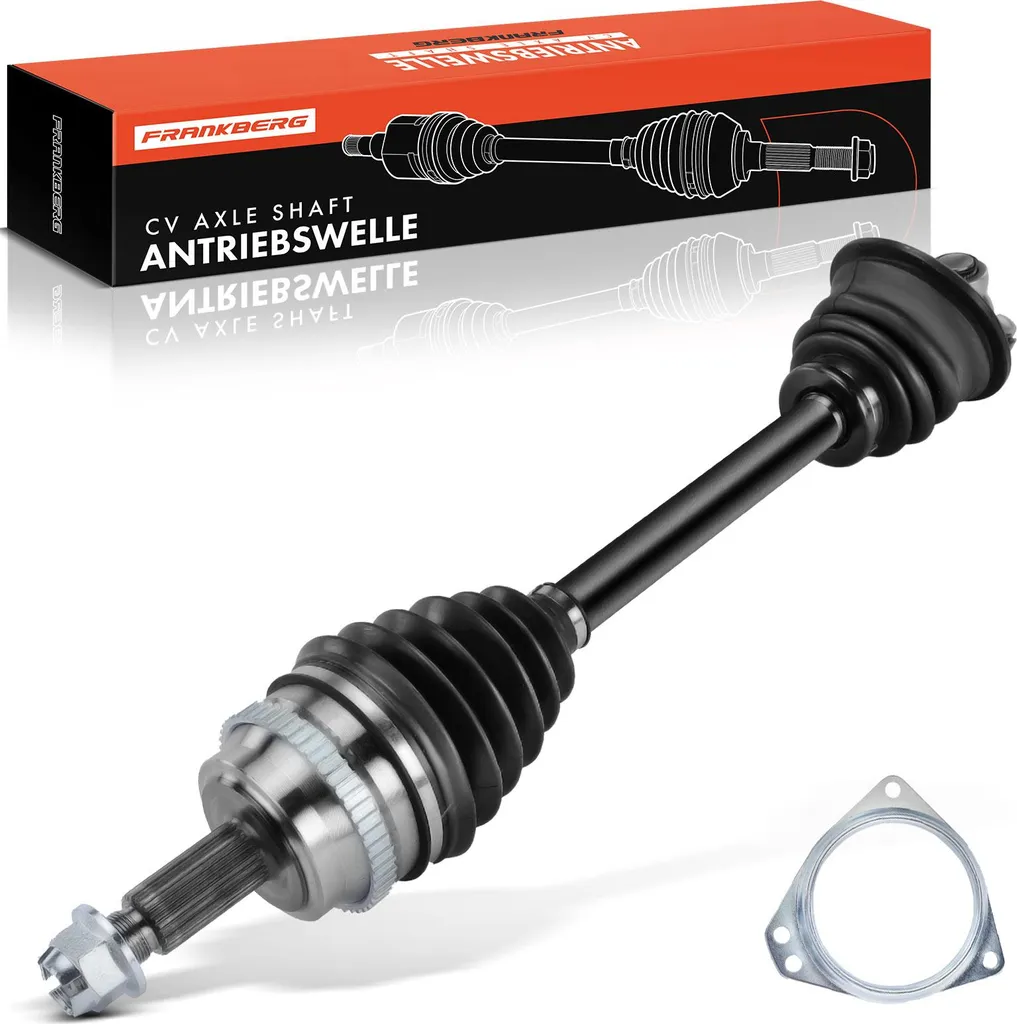 Arbre de transmission gauche Opel Movano 1.9L : Réparation train avant
