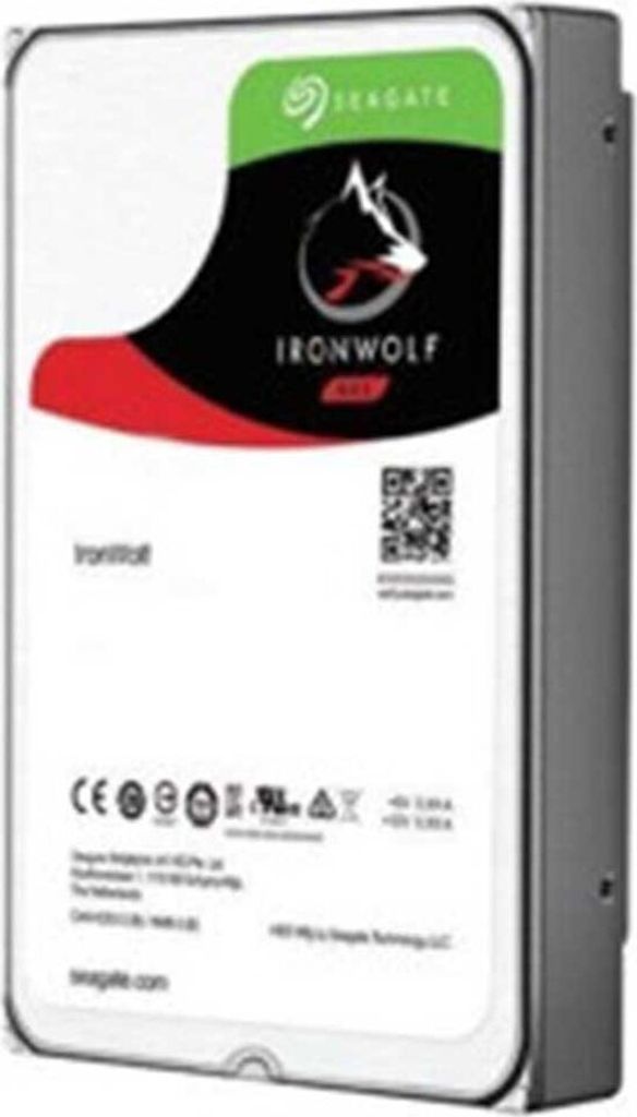 Seagate IronWolf ST10000VN000 - Pevný disk - 10 TB - Obrázok produktu 