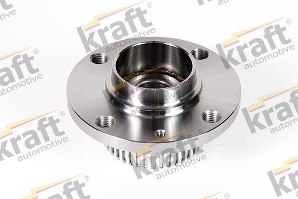 KRAFT AUTOMOTIVE 4104851 Radlagersatz OE 6X0598477 kompatibel mit Arosa, Cordoba, Ibiza, Lupo, Polo 6N, Polo 6V
