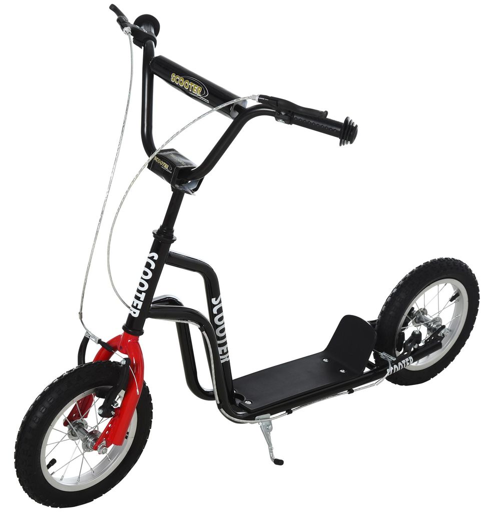 HOMCOM Monopattino per bambini con manubrio regolabile e Immagine del prodotto 