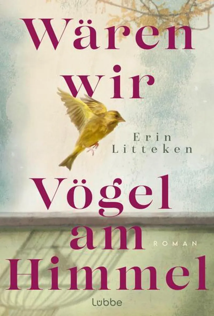 Wären wir Vögel am Himmel : Livre broché 180 pages papier écologique