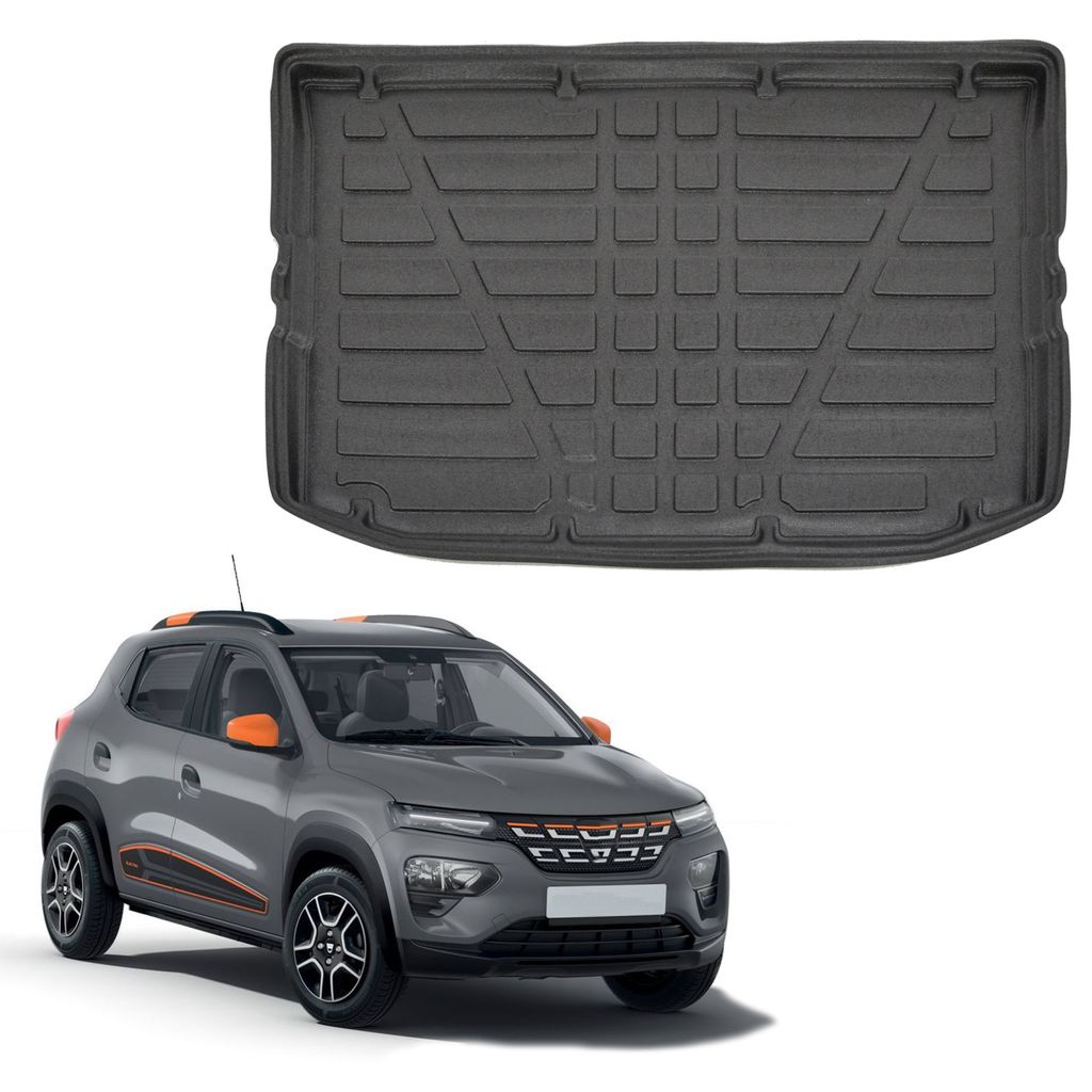 SCOUTT | Vanička do kufra pre Dacia Spring 2021-vyššie Obrázok produktu 