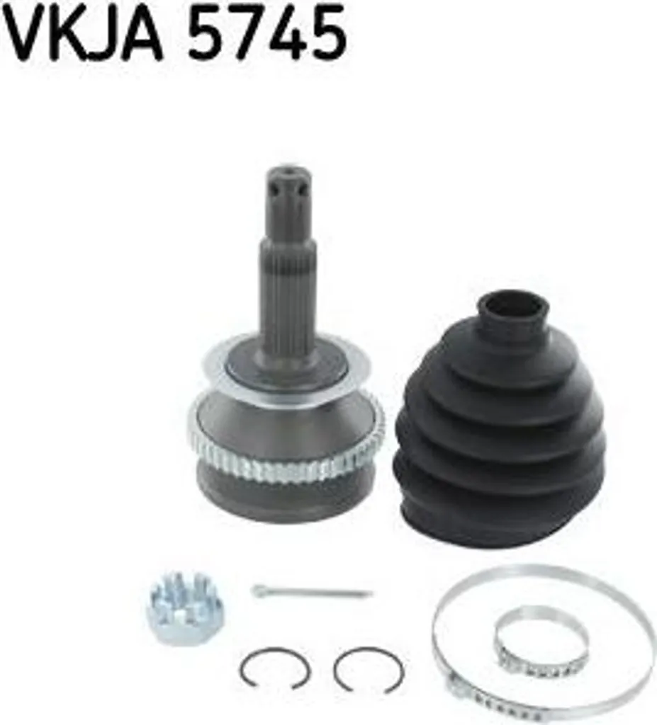 SKF VKJA 5745 Jeu de joints arbre entraînement compatible Santa Fe OE