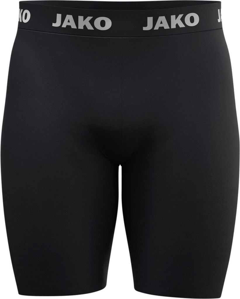 Jako Function Unterziehtights kurz Kinder schwarz weiß Gr 116