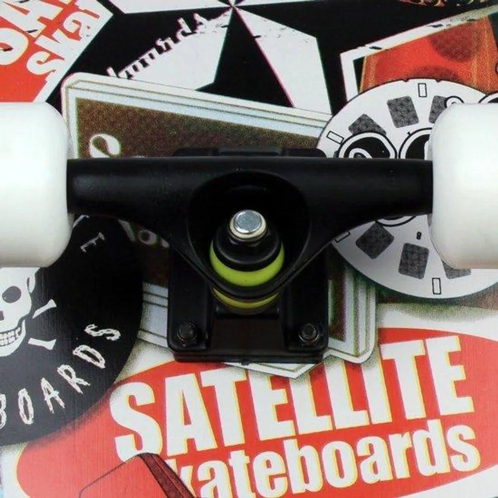 Planche de skateboard complète en bois d'érable 7 plis pour le Street