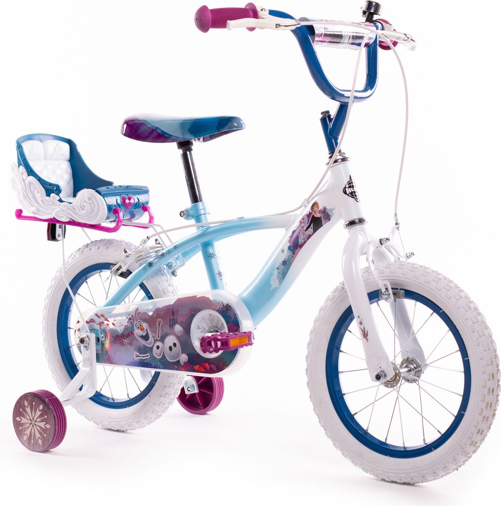 Huffy Disney Frozen 14 Zoll Kinderfahrrad