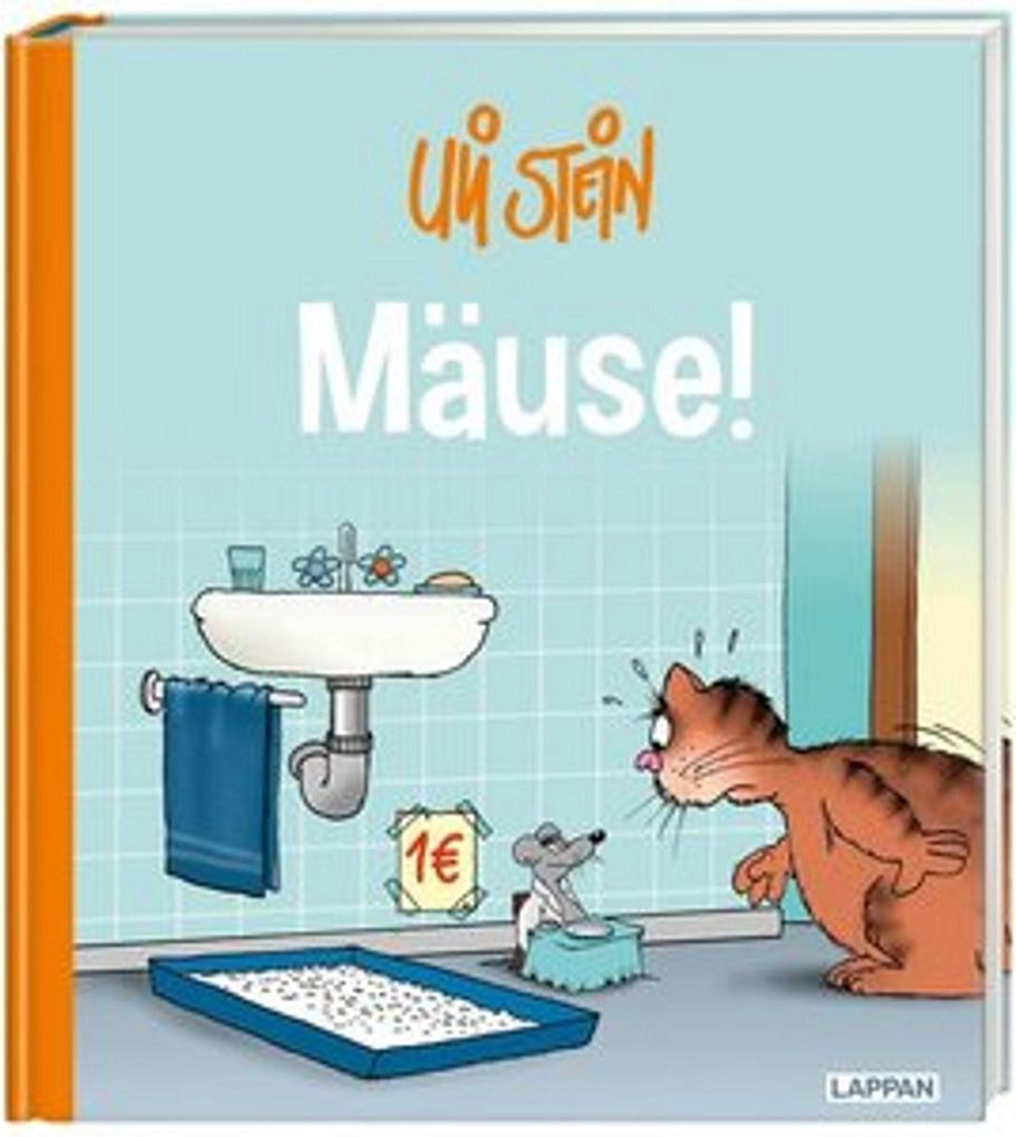 Uli Stein für Tierfreunde: Mäuse!