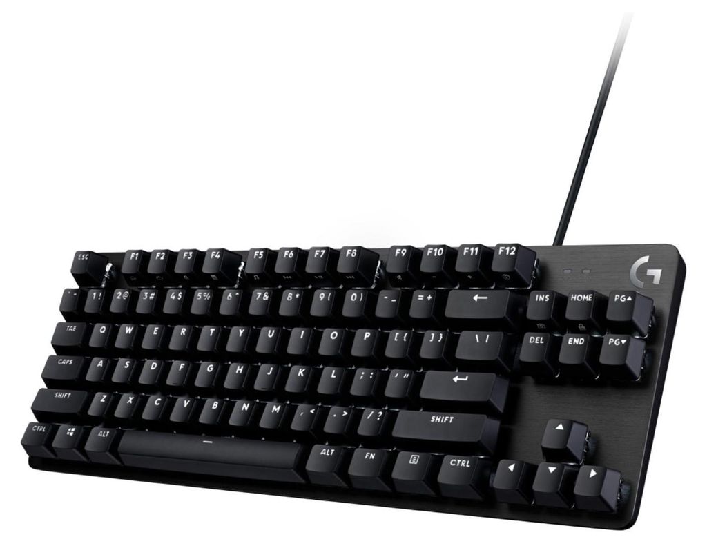 Logitech G G413 TKL SE, Kabelgebunden, USB, Mechanischer Produktbild 
