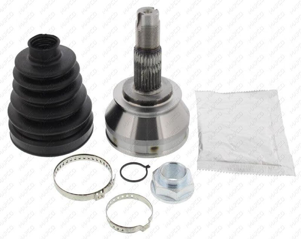 Gelenksatz, rads., ALFA ROMEO 147, 156, FIAT BARCHETTA, BRAVA, BRAVO, MAREA, MUL