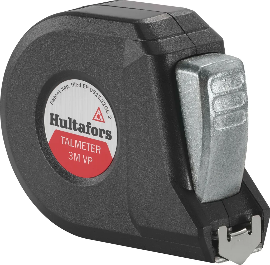 Mètre Ruban Talmeter 3m VP Idéal pour Menuiserie et Marquage de Précision