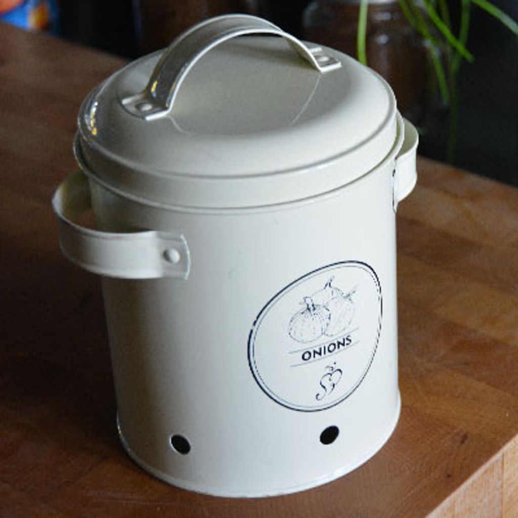 Esschert Design Vorratsdose Zwiebeln; C2069 Produktbild 12